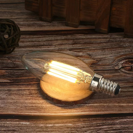 LED Light Bulb E14 4W Candelabra bulb