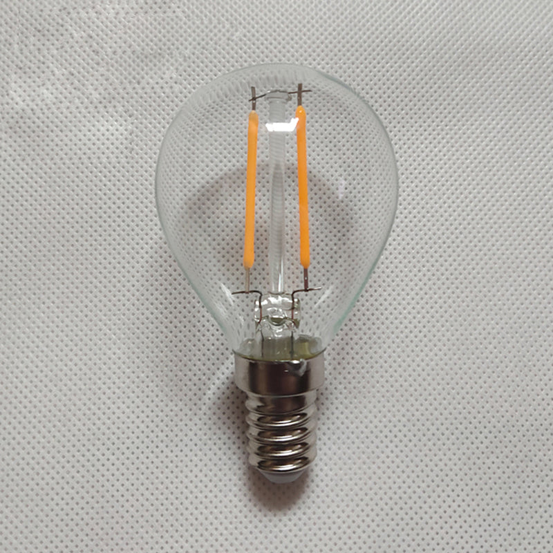 LED Light Bulb E14 4W Globe Bulb