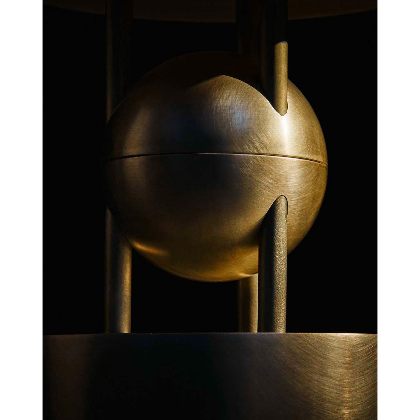 Gerda Glass Table Lamp