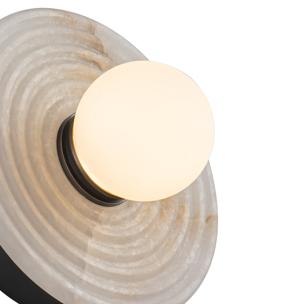 Elmen Alabaster Wall Lamp