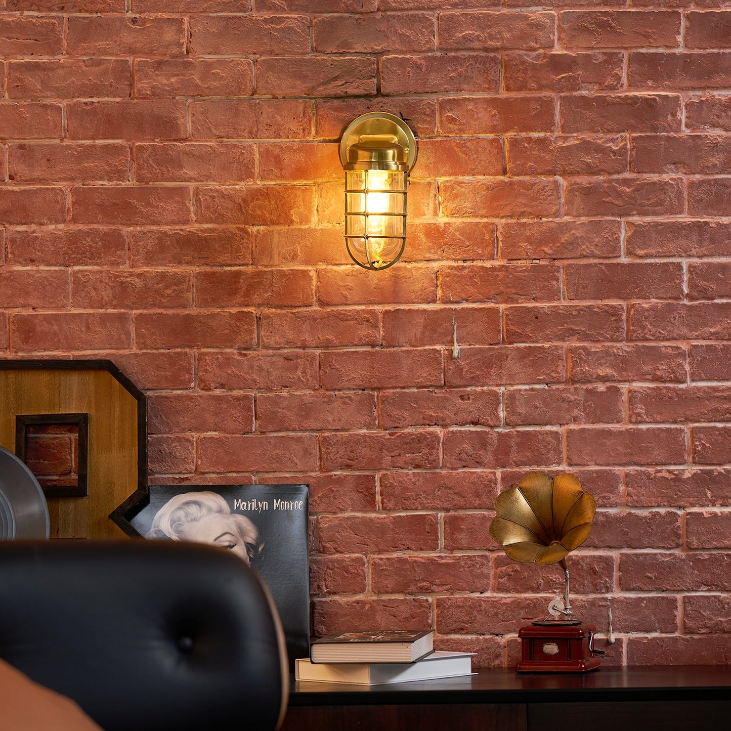 Serola Dudley Wall Lamp