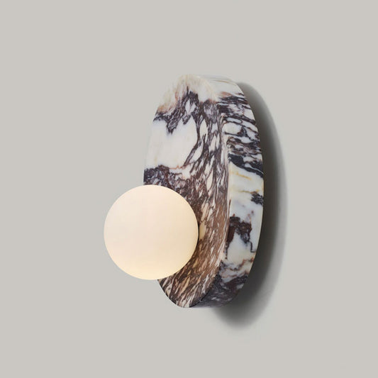Marisol Round Wall Lamp