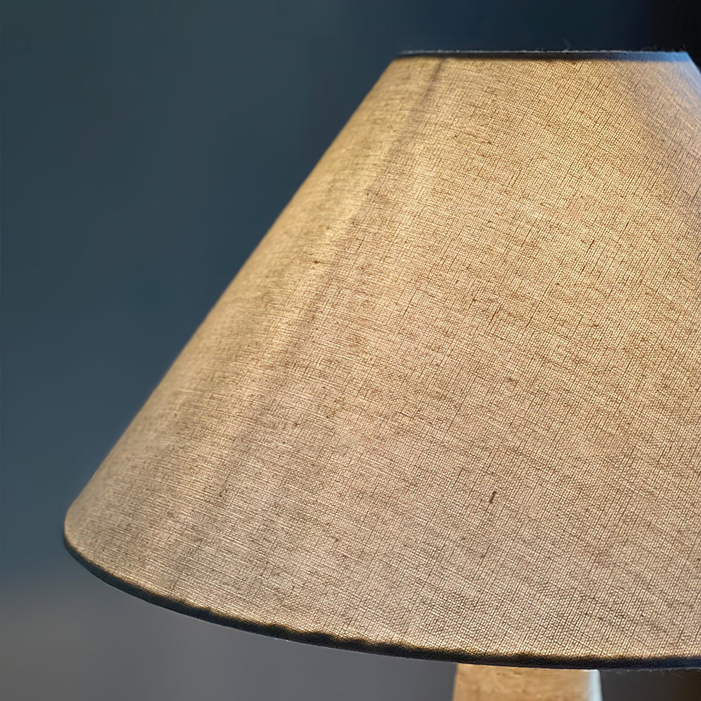 Elmai Travertine Table Lamp