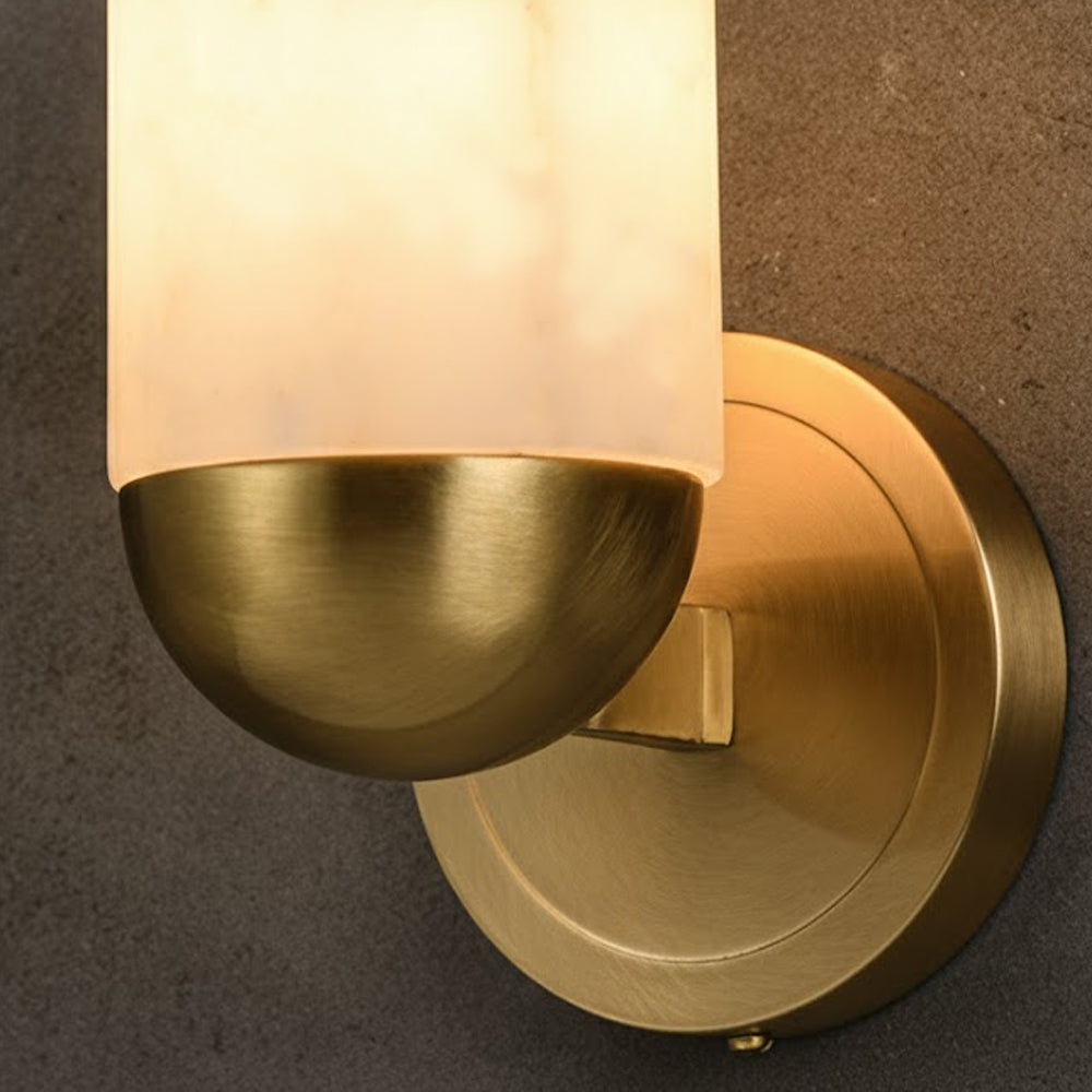 Calien Alabaster Wall Lamp