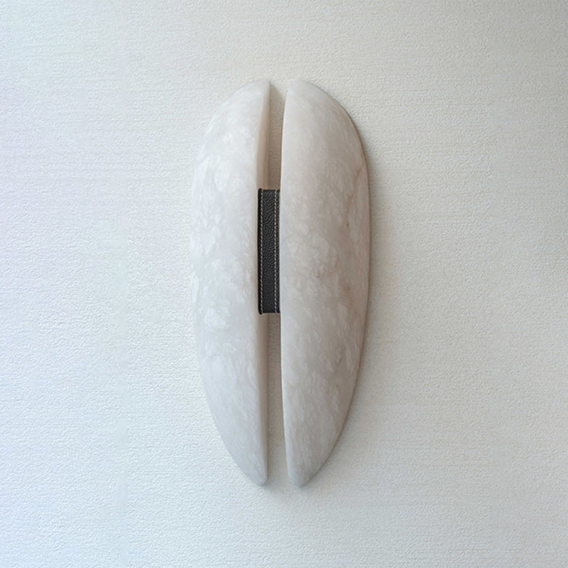 Cecilie Alabaster Wall Lamp
