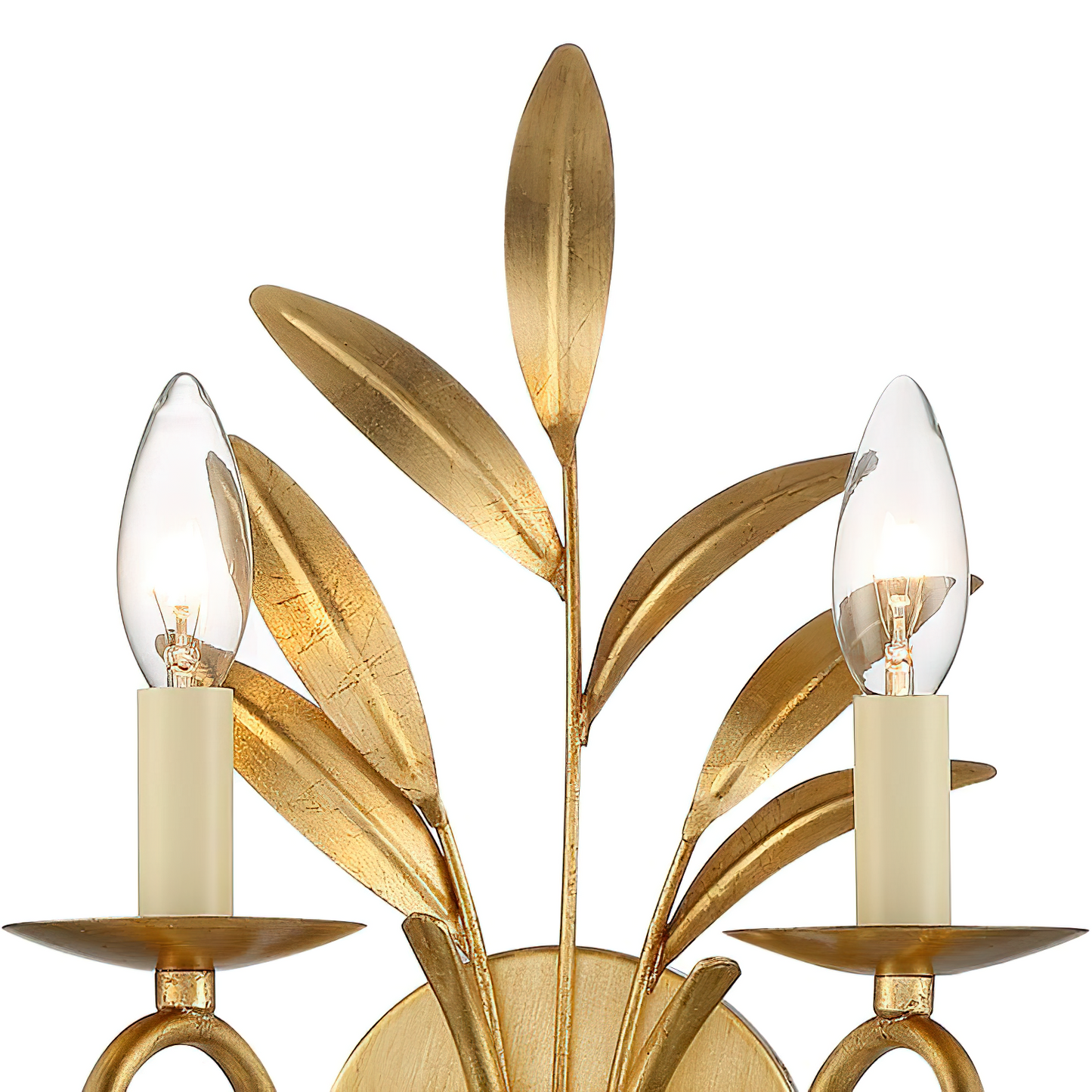 Belique Crystal Sconces