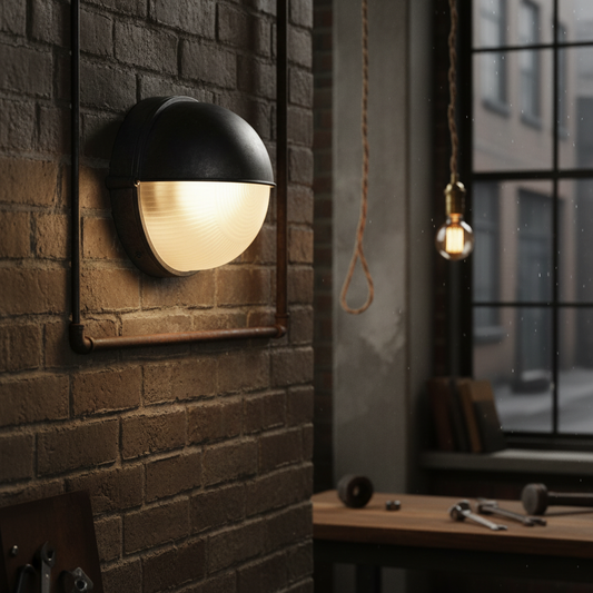 Bolsward Outdoor Sconce