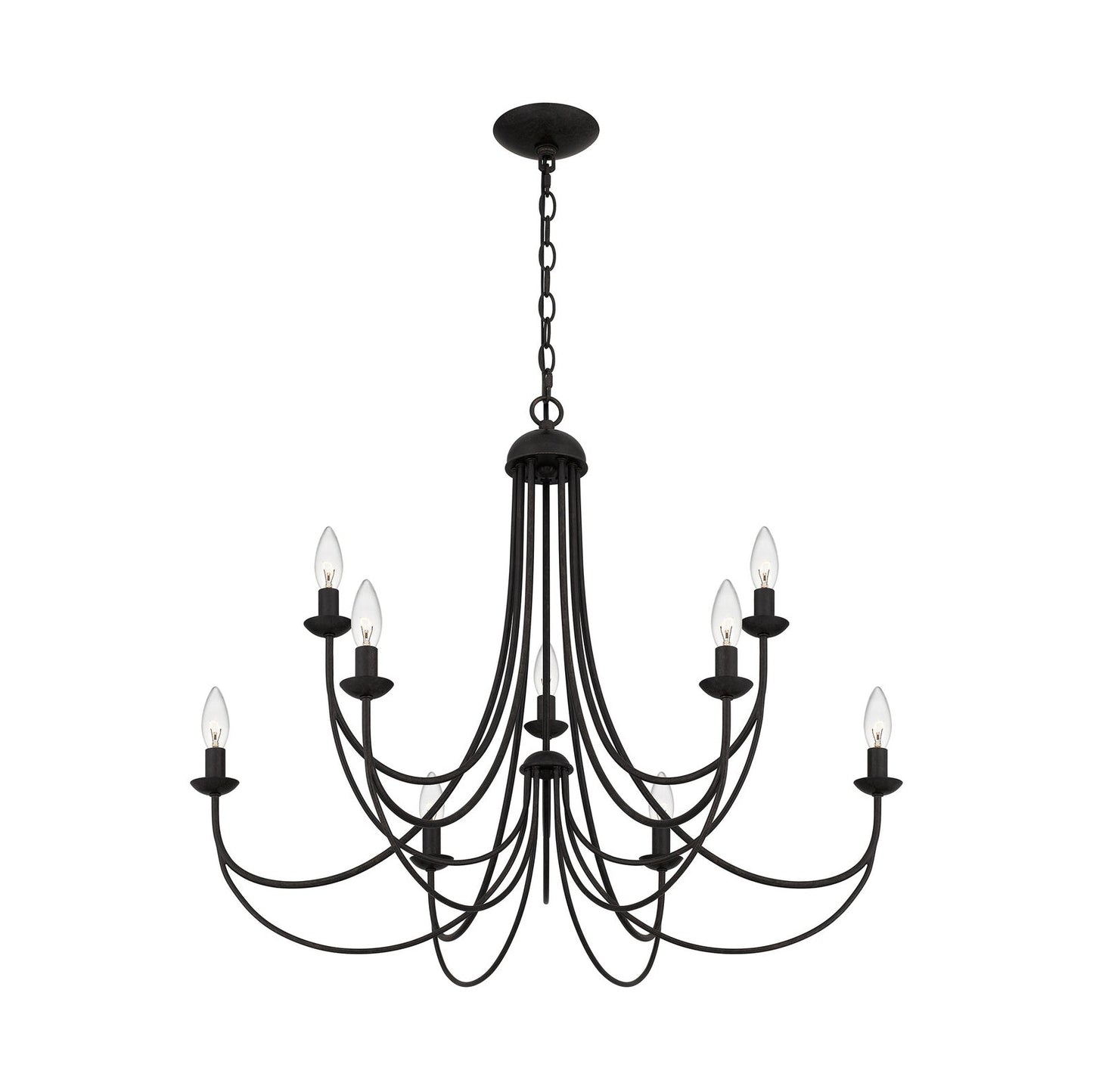 Mirai Chandelier