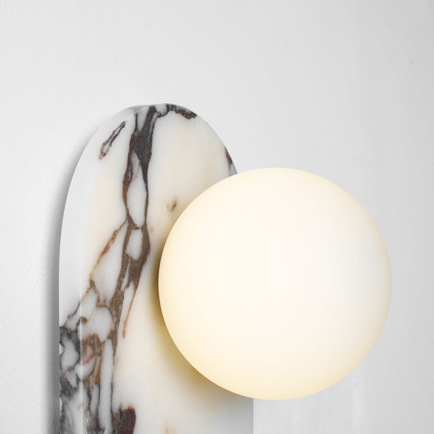 Bela Marble Wall Lamp