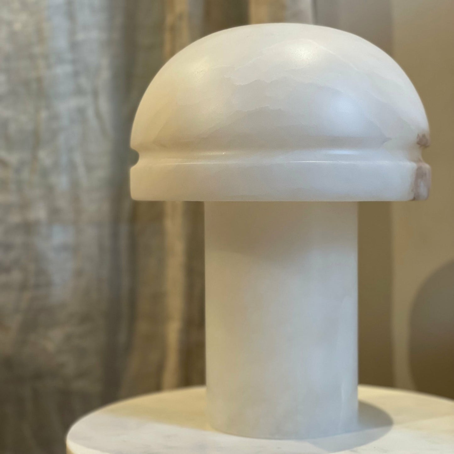 Talen Alabaster Table Lamp