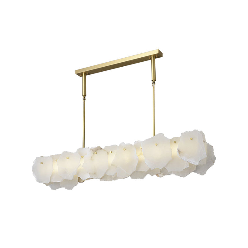 Renola Alabaster Chandelier