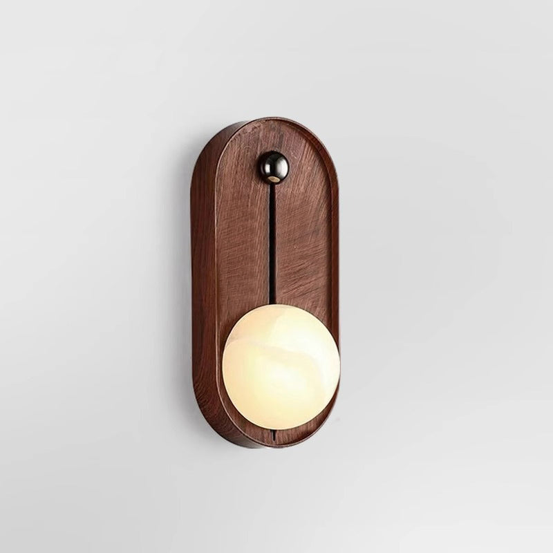 Dovien Alabaster Wall Lamp