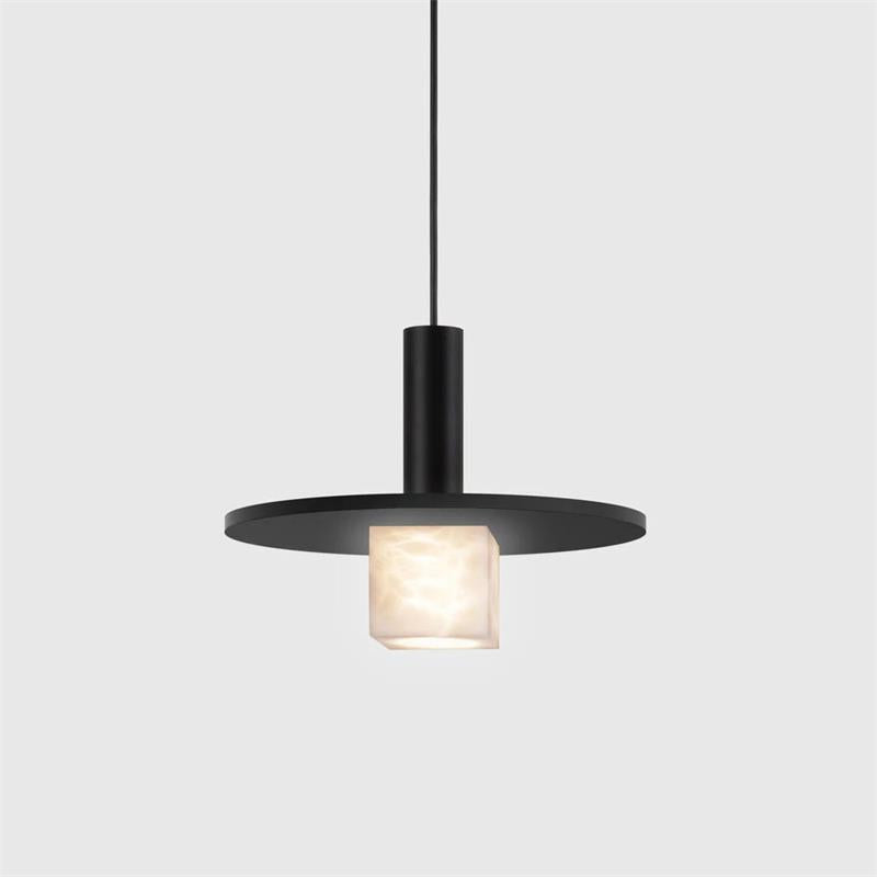 Belune Alabaster Pendant Lamp