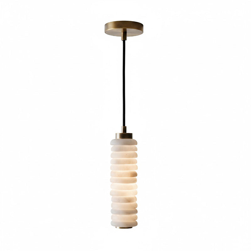 Halden Alabaster Pendant Lamp