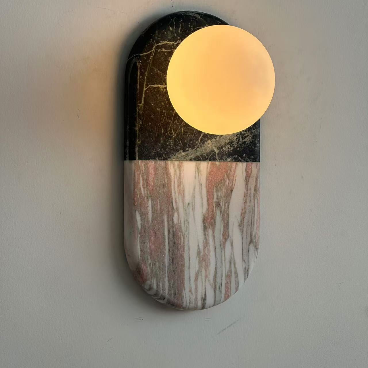 Javea Marble Sconce