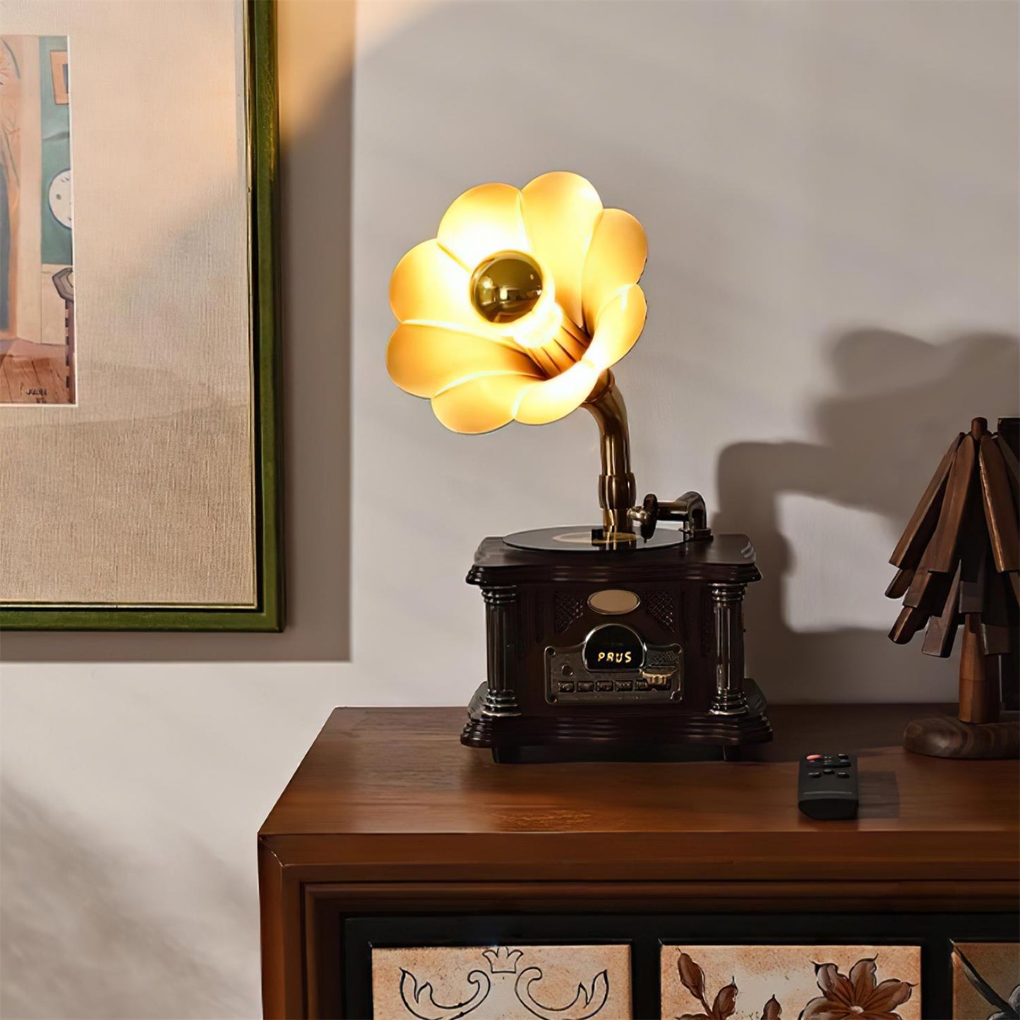 Calika Table Lamp