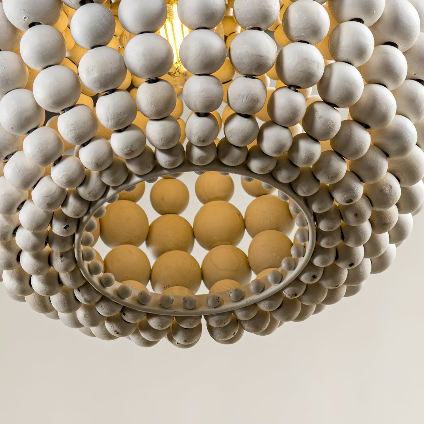 Calance Beaded Pendant Lamp