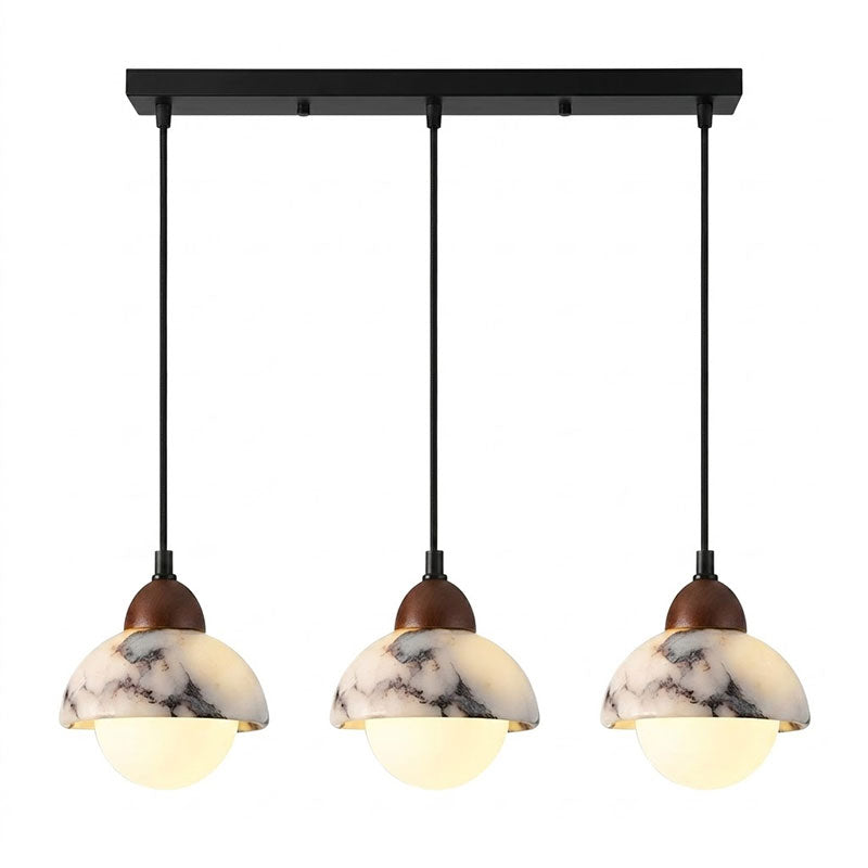 Kirkwall Marble Pendant Lamp