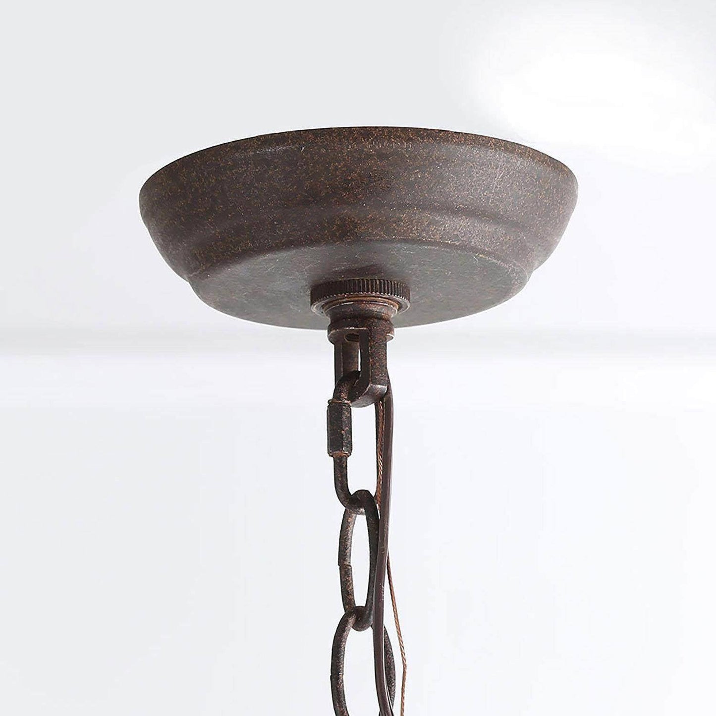 Dorex Wooden Chandelier