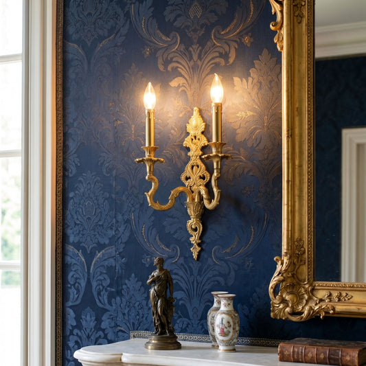 Vionique Bee Wall Sconce