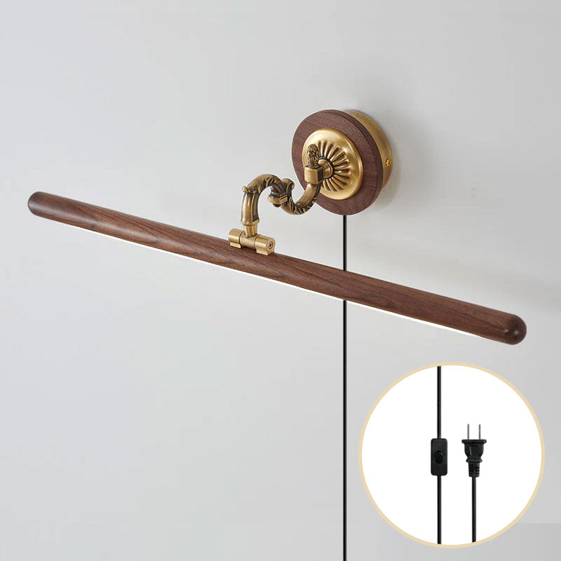 Gilan Picture Plug-in Wall Sconce