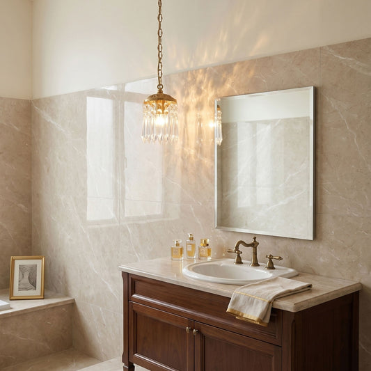 Maror Crystal Pendant Lamp