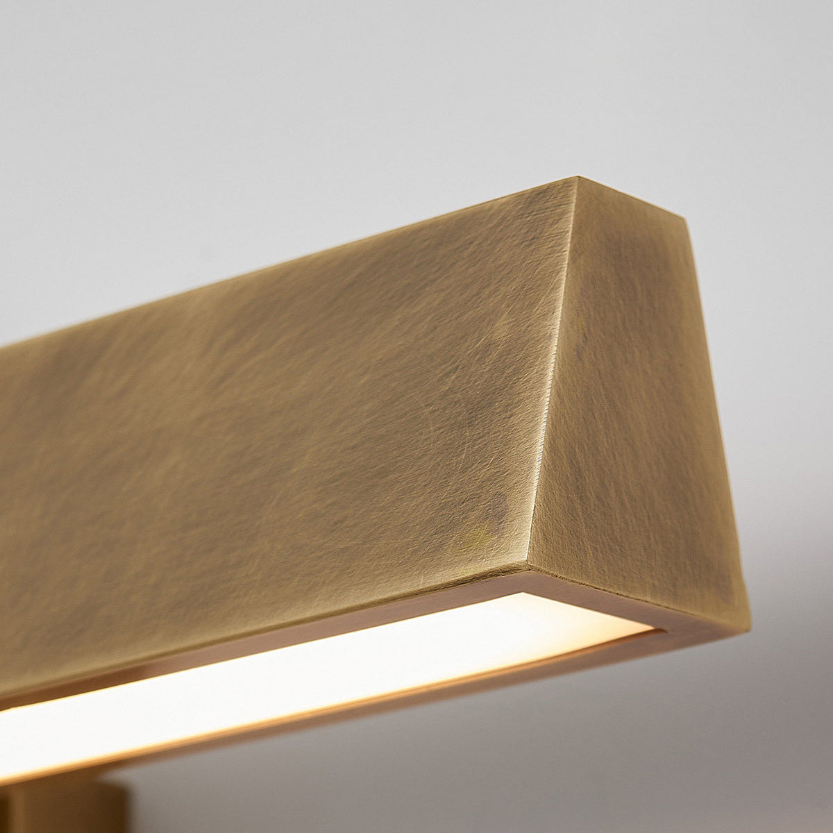 Pelia Brass Wall Sconce