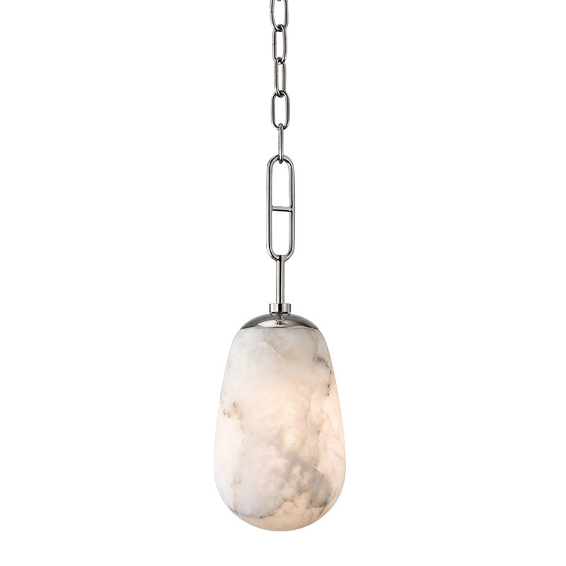 Sera Alabaster Pendant Lamp