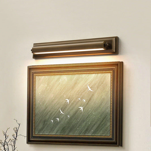 Kiren Brass Wall Sconce