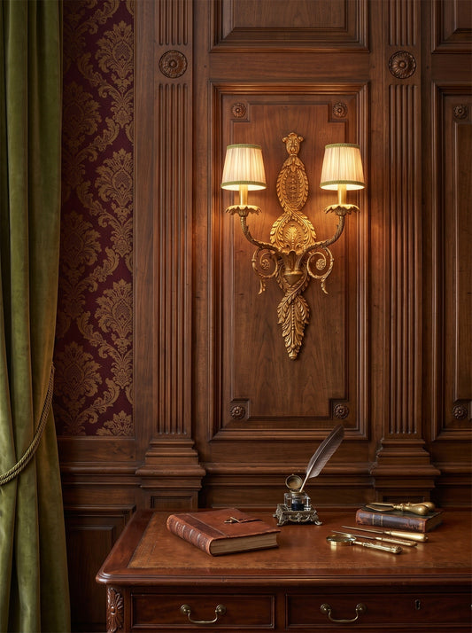 Carrouges Wall Sconce