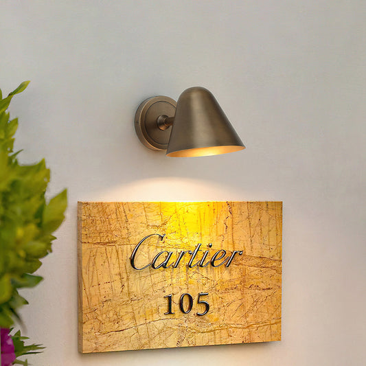 Carine Cone Wall Sconce