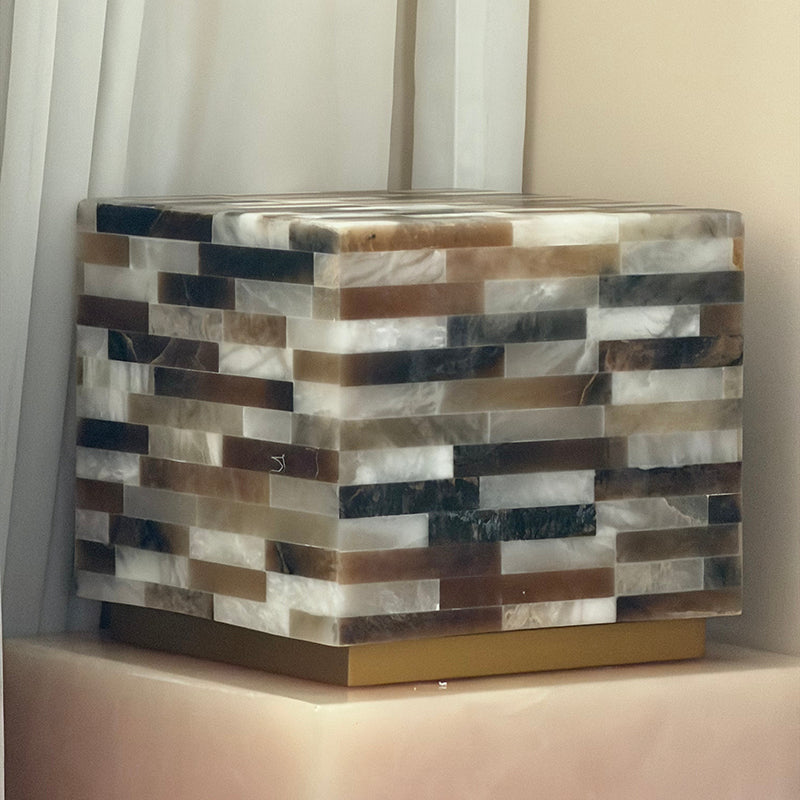 Umbra Alabaster Table Lamp