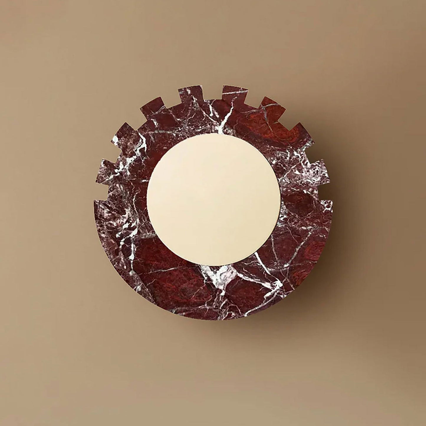 Saben Disc Wall Sconce