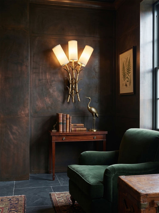 Castor Wall Sconces