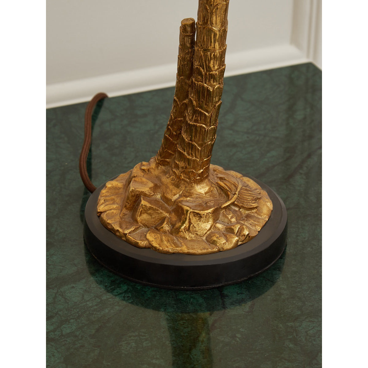 Thalia Palm Table Lamp