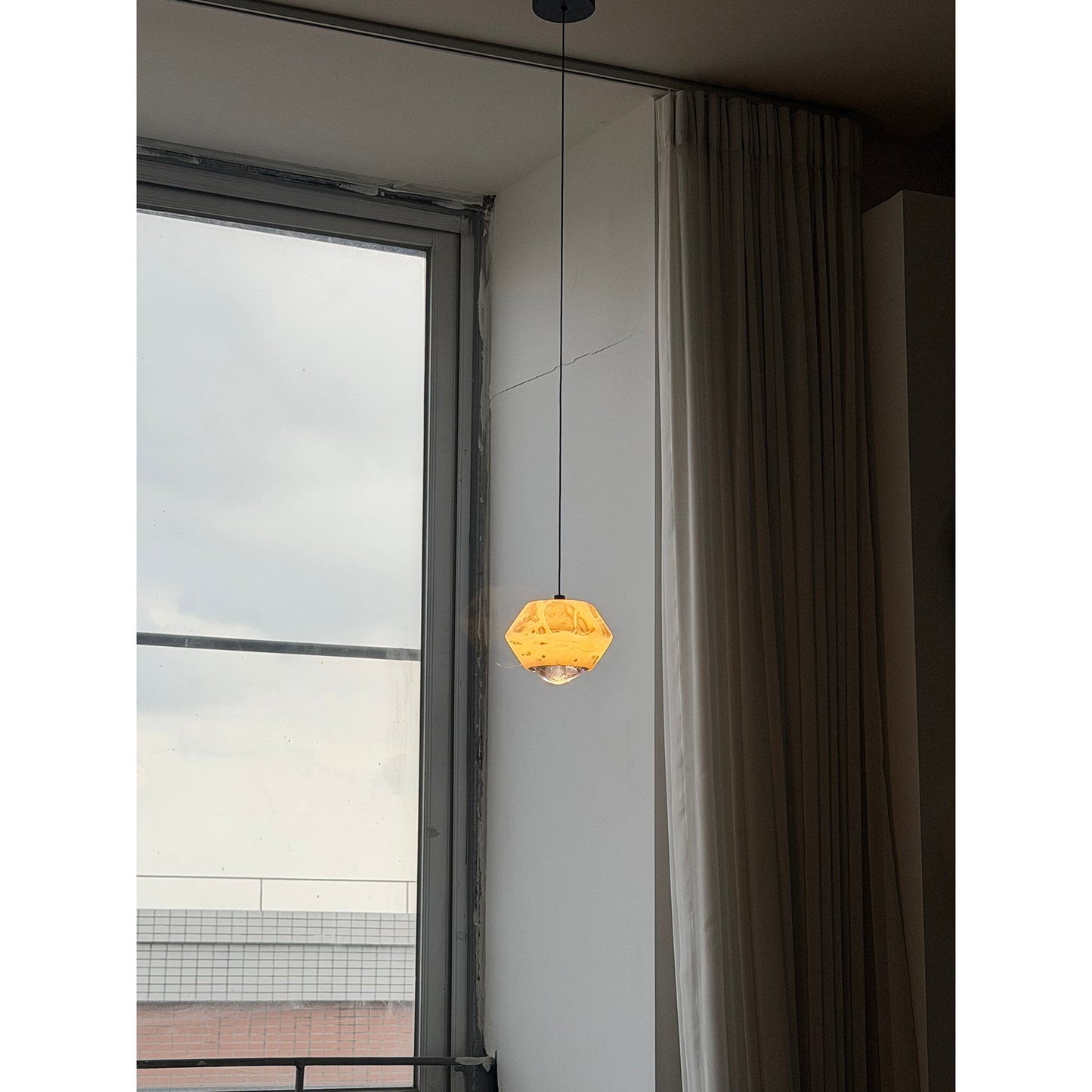 Doror Alabaster Pendant Lamp