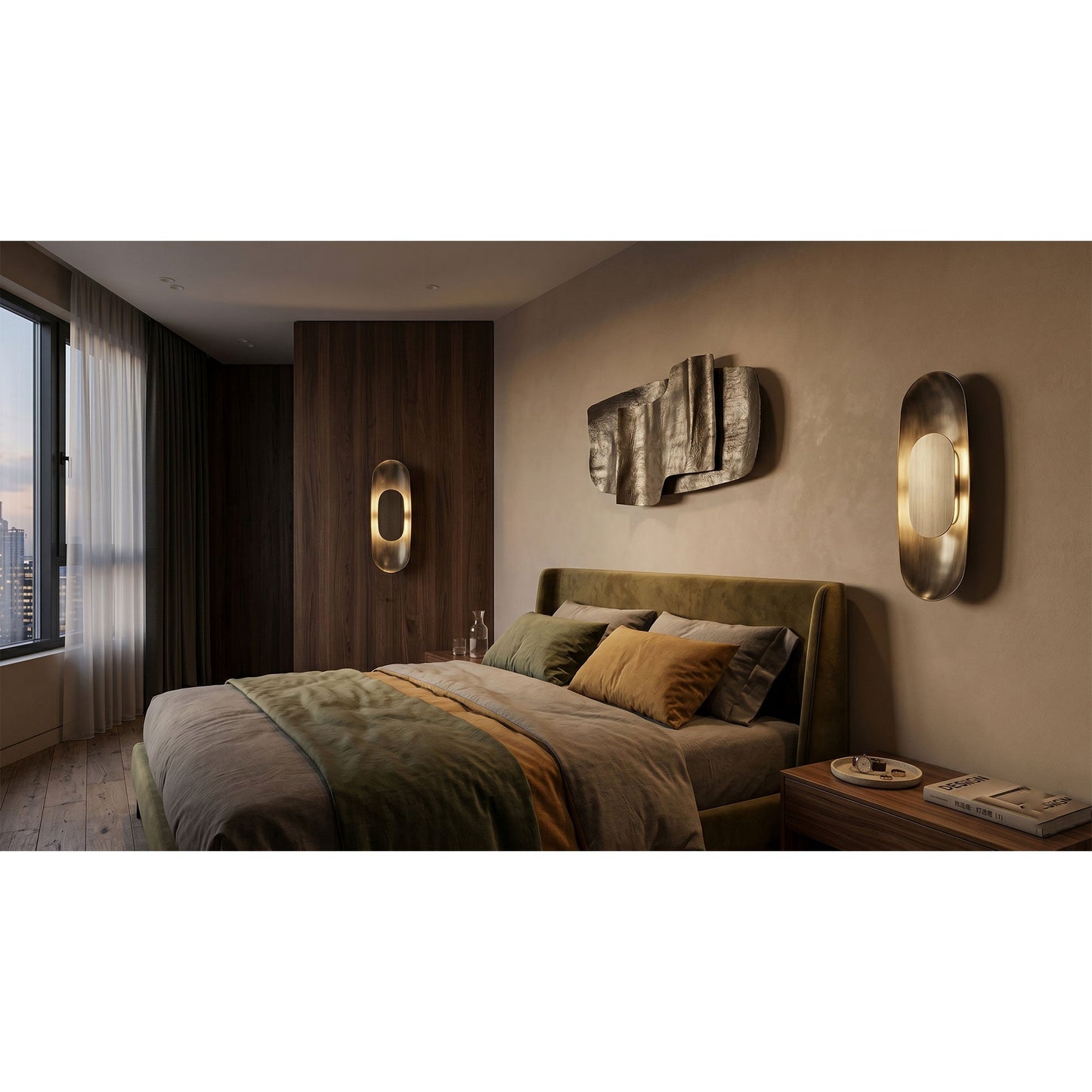 Pelara Wall Sconce