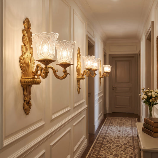 Flambeau Wall Sconce