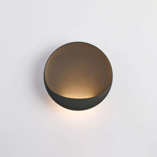 Locronan Round Wall Sconce