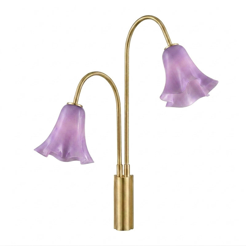 Yaria Glass Wall Sconce