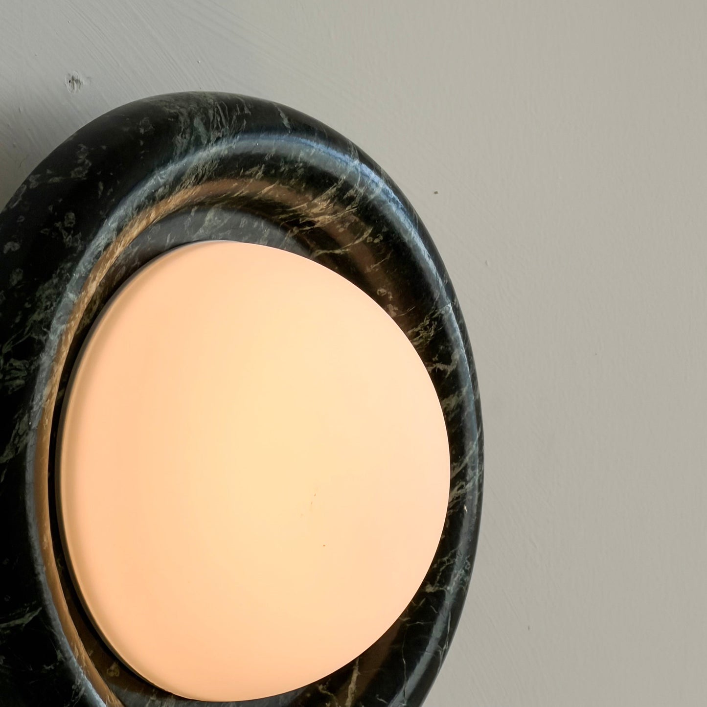 Prunus Marble Wall Sconce