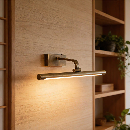 Galis Brass Wall Sconce