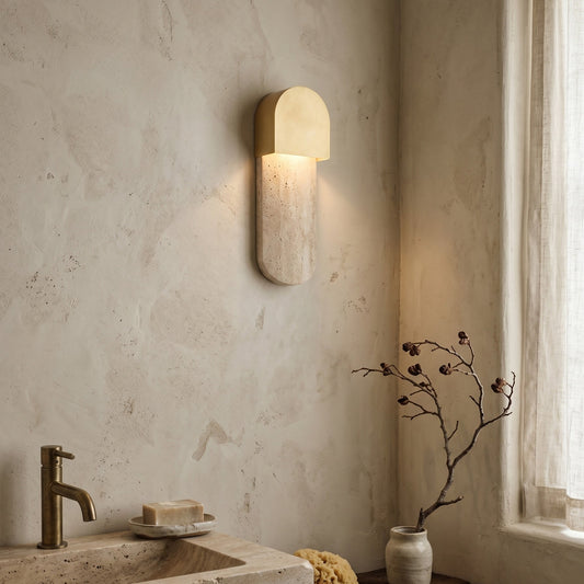 Azurite Wall Sconce