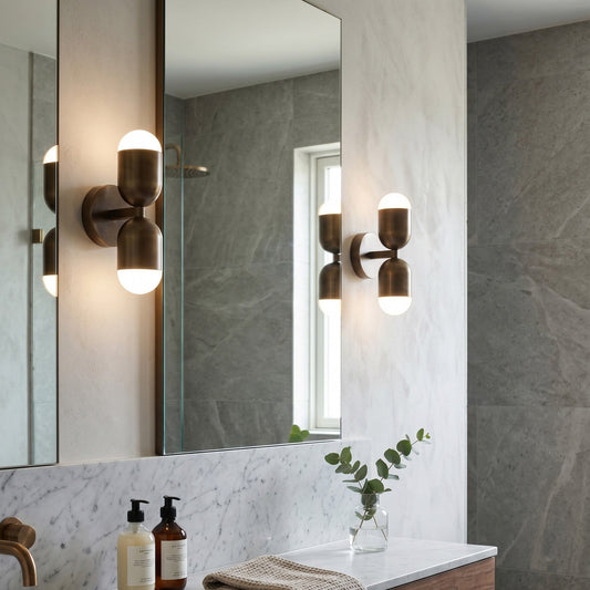 Variscite Wall Sconce