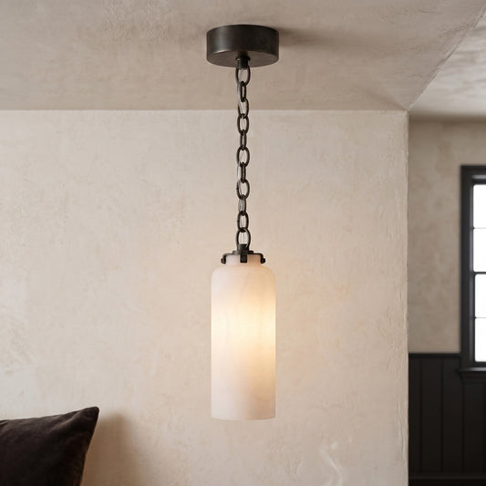 Vesyn Alabaster Pendant Lamp