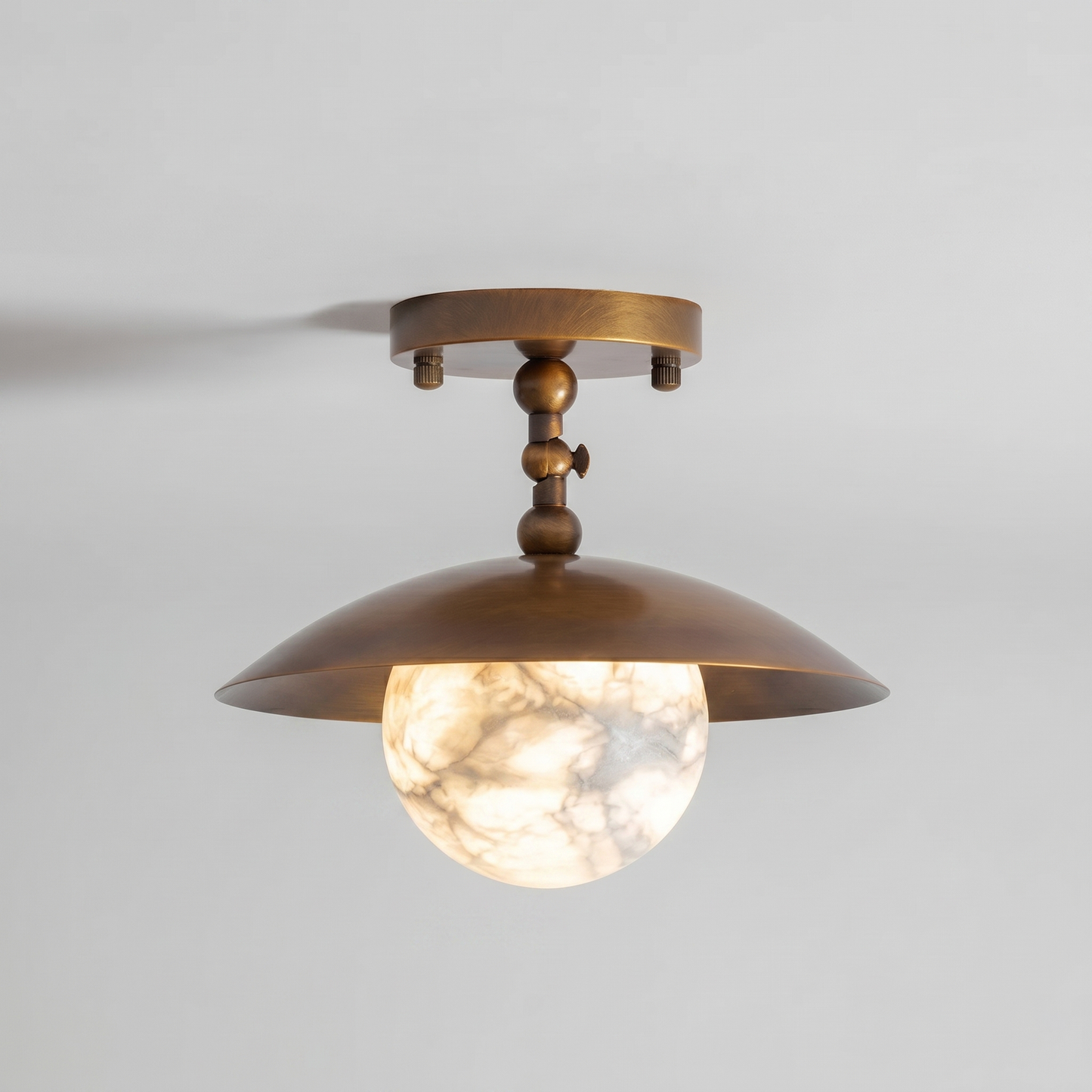 Comporta Petite Surface Ceiling Lamp