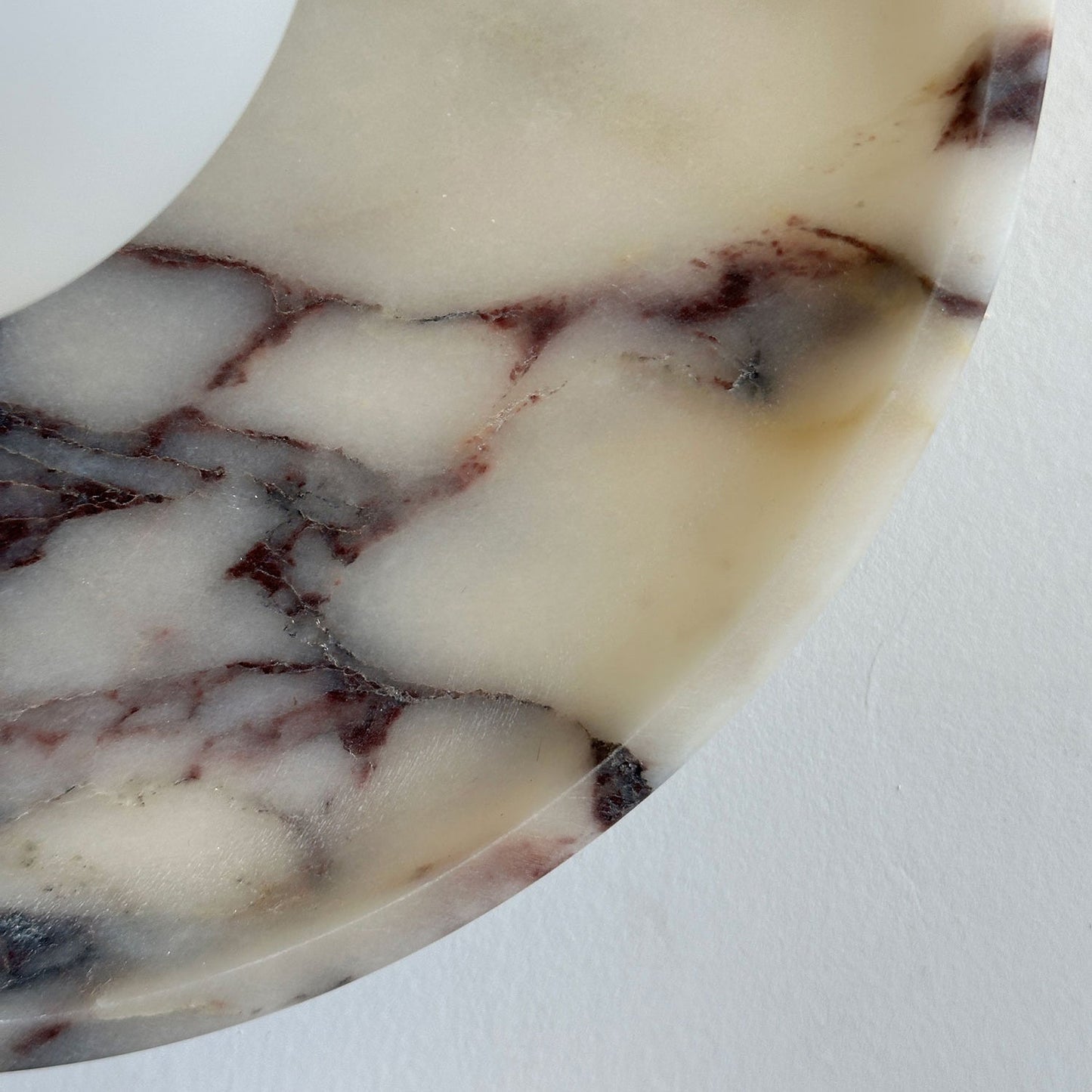 Islune Marble Onyx Wall Sconce