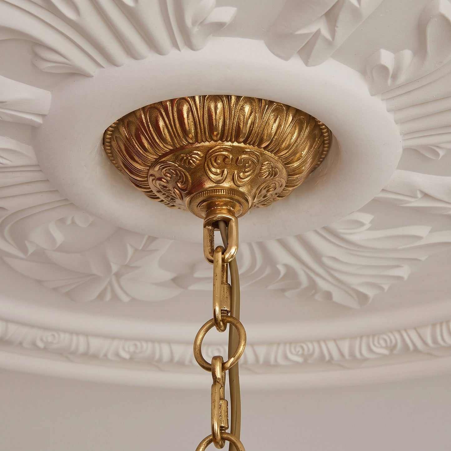 Sabia Crystal Pendant Lamp