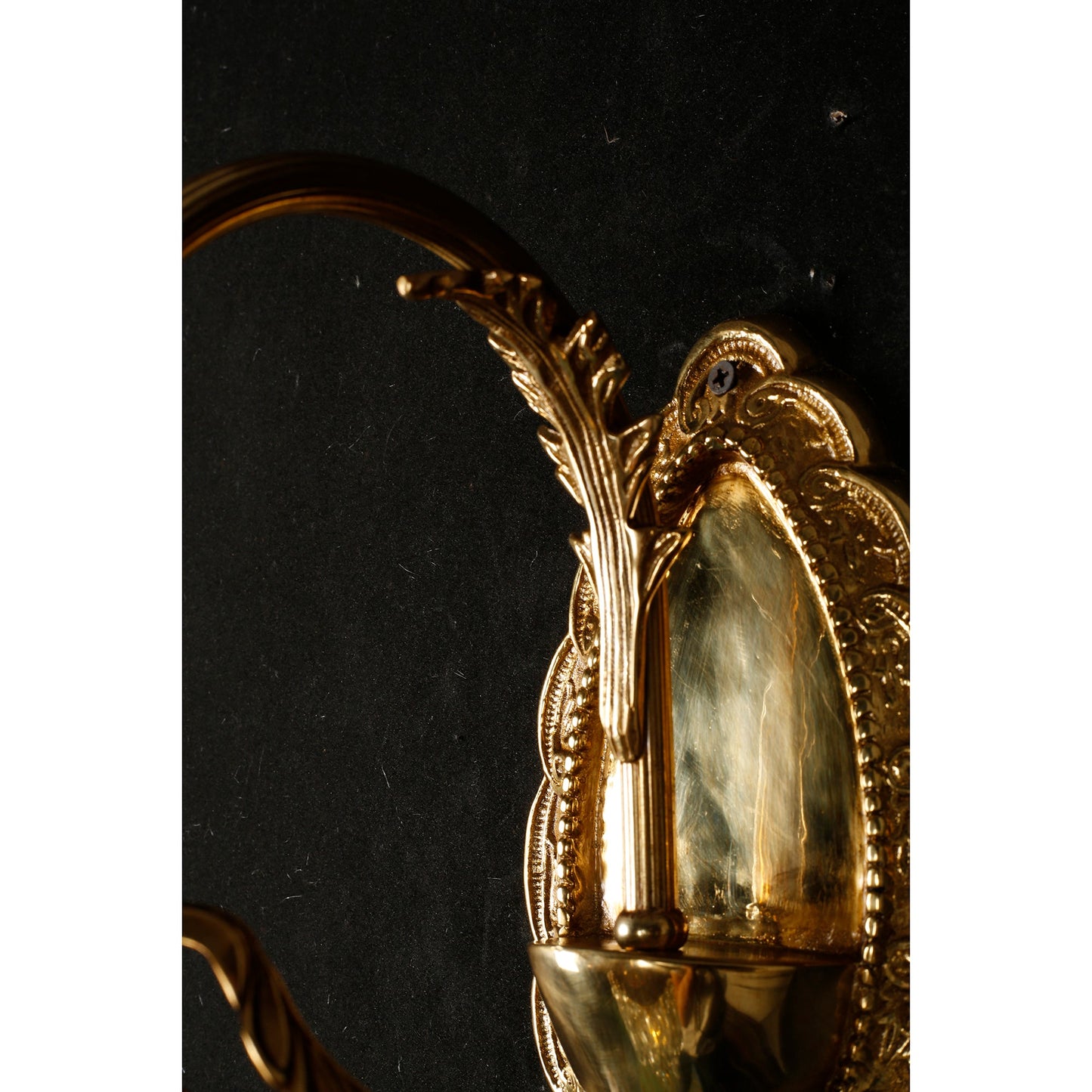 Sabia Crystal Wall Sconces