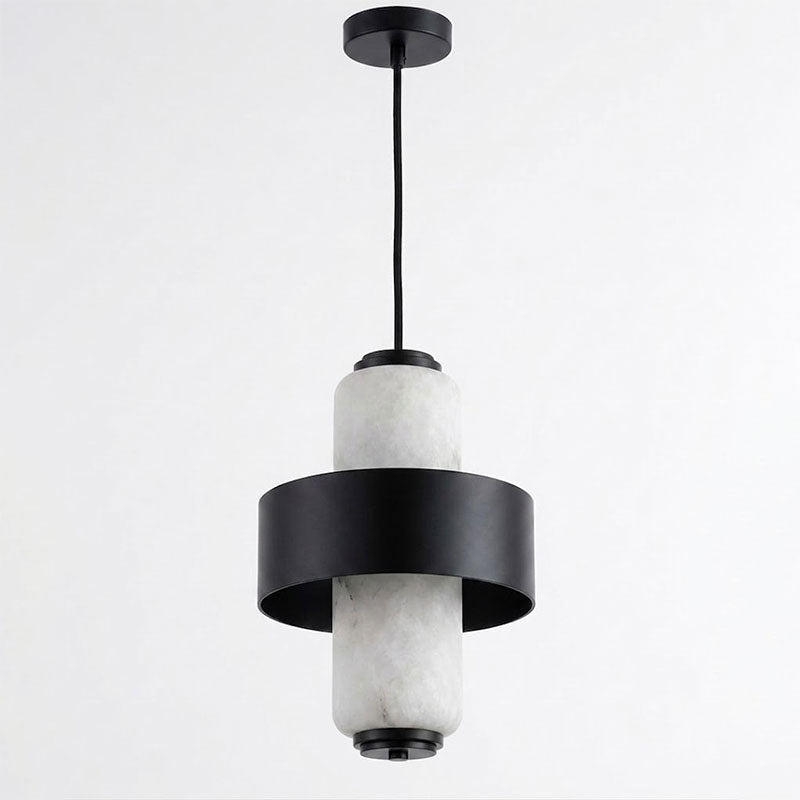 Jovine Alabaster Pendant Lamp